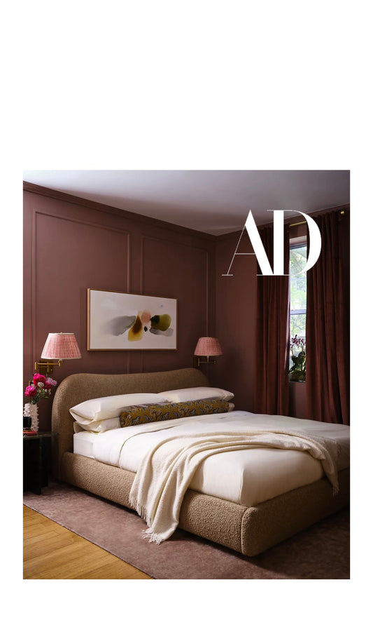 Featured in People and Architectural Digest!