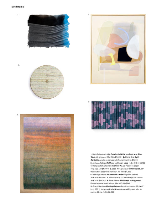 Saatchi Art 2022 Fall Vol.2 Catalog