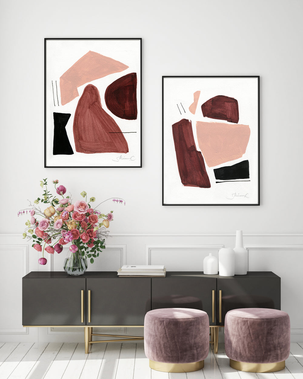 Art Print on Paper