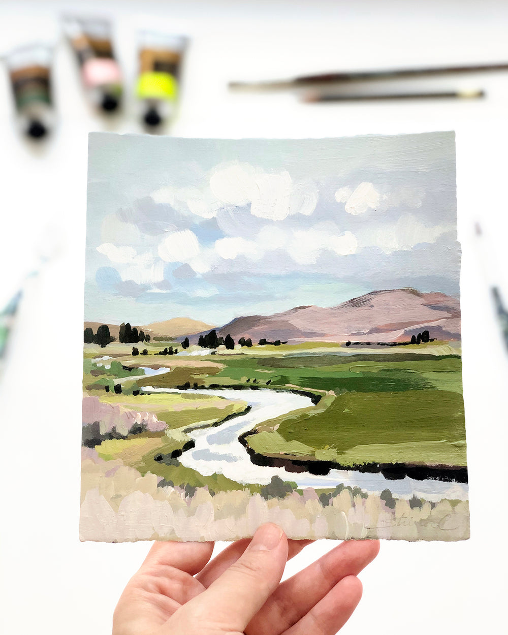 Art on Paper