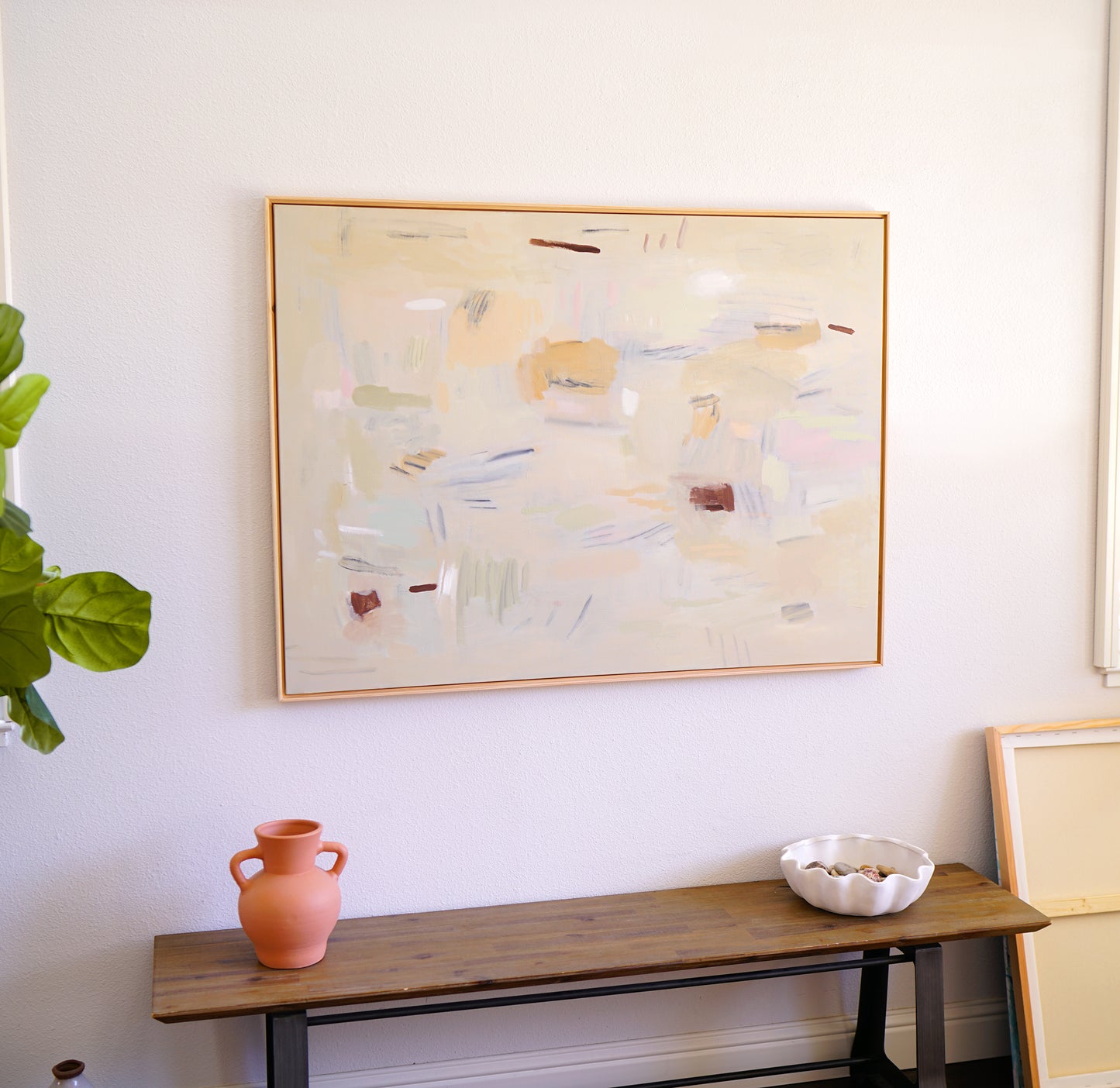 Chamomile Flow *48x36