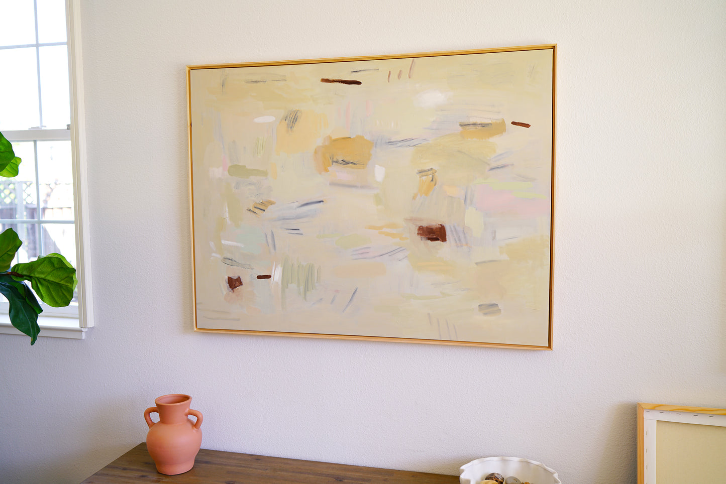 Chamomile Flow *48x36
