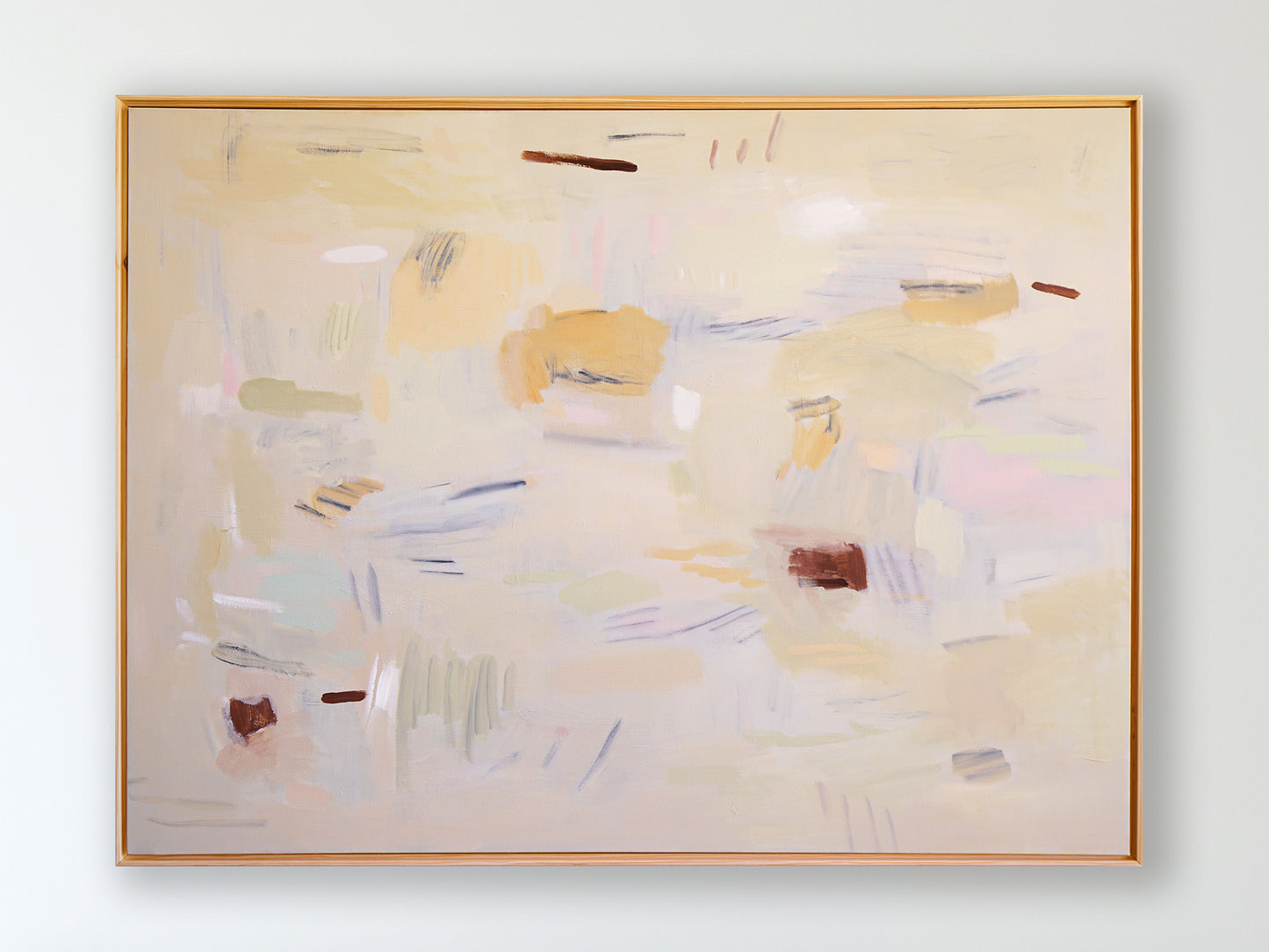 Chamomile Flow *48x36