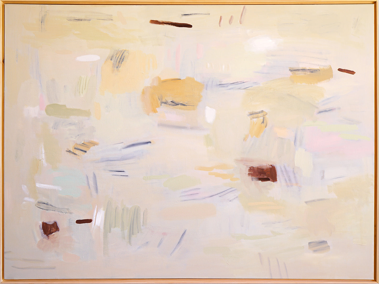 Chamomile Flow *48x36