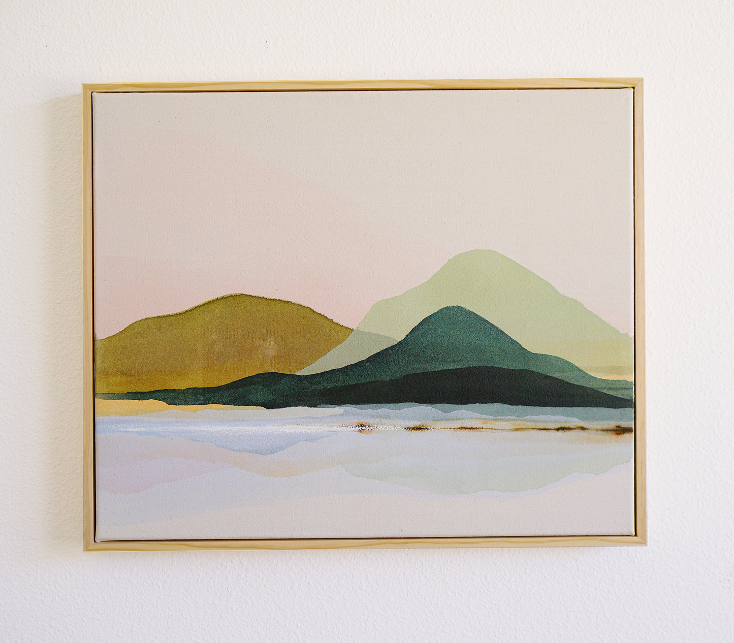 Green Mountain Waves *Sold