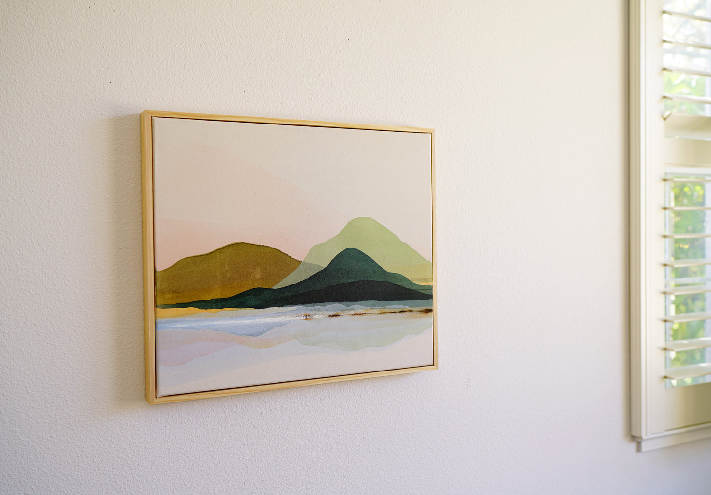Green Mountain Waves *Sold