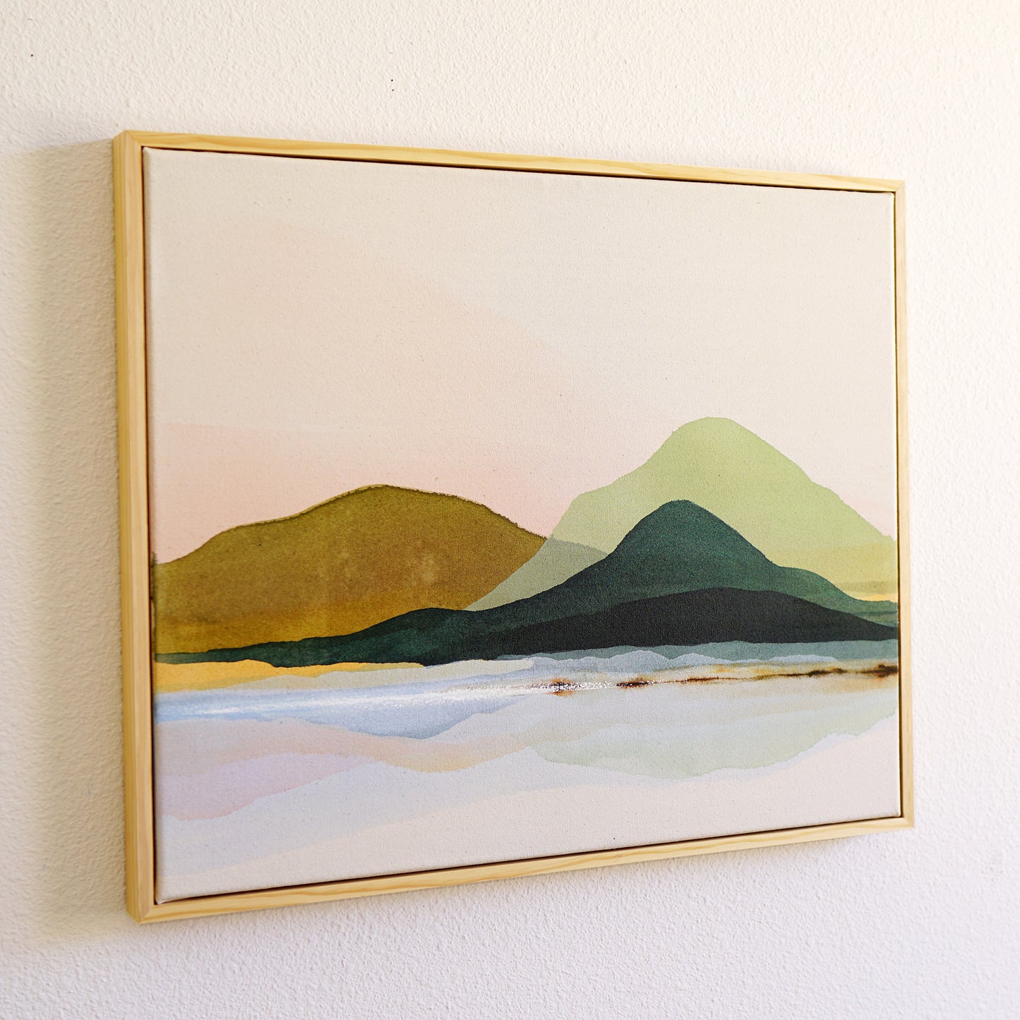 Green Mountain Waves *Sold