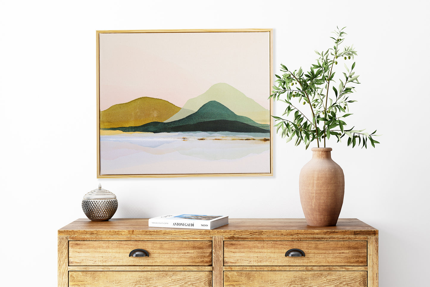Green Mountain Waves *Sold