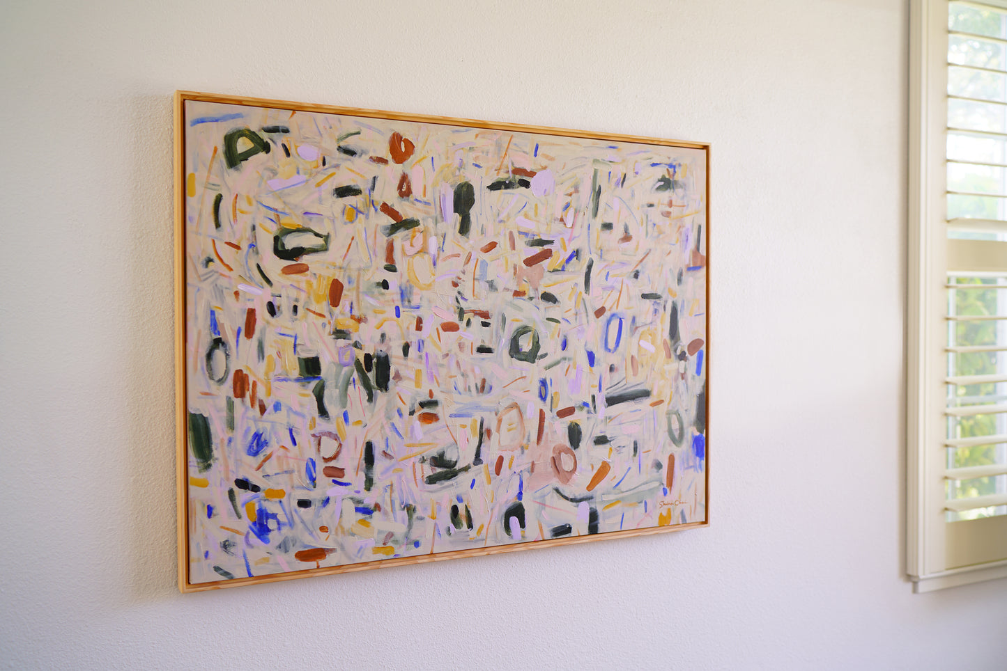 Woodland Flora *40x30