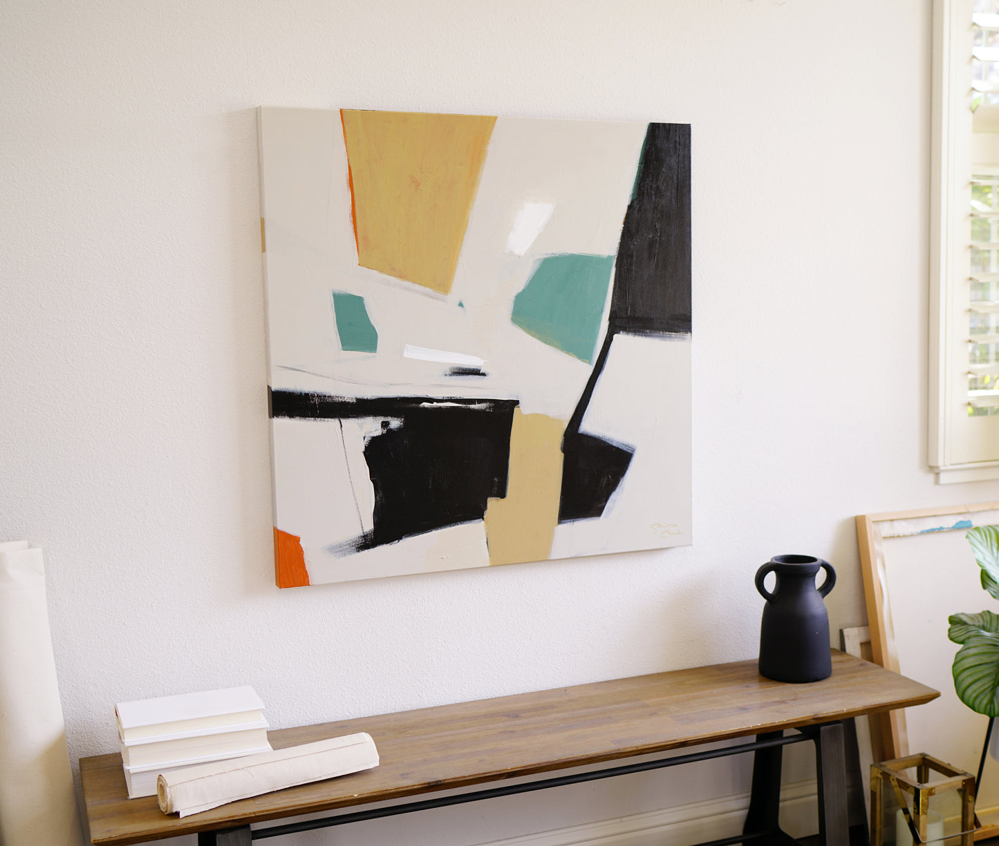 Shapes of Symphony no.2 'The Black Prelude' *10% OFF at Checkout