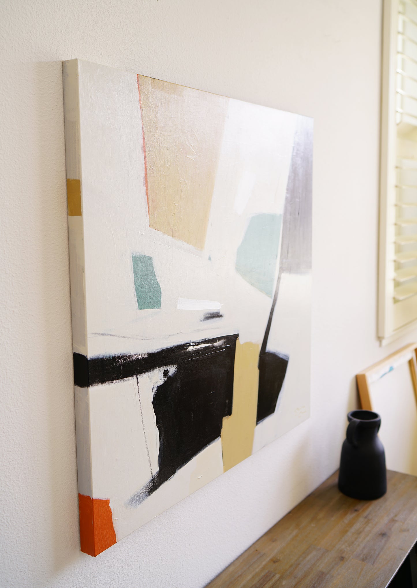 Shapes of Symphony no.2 'The Black Prelude' *10% OFF at Checkout