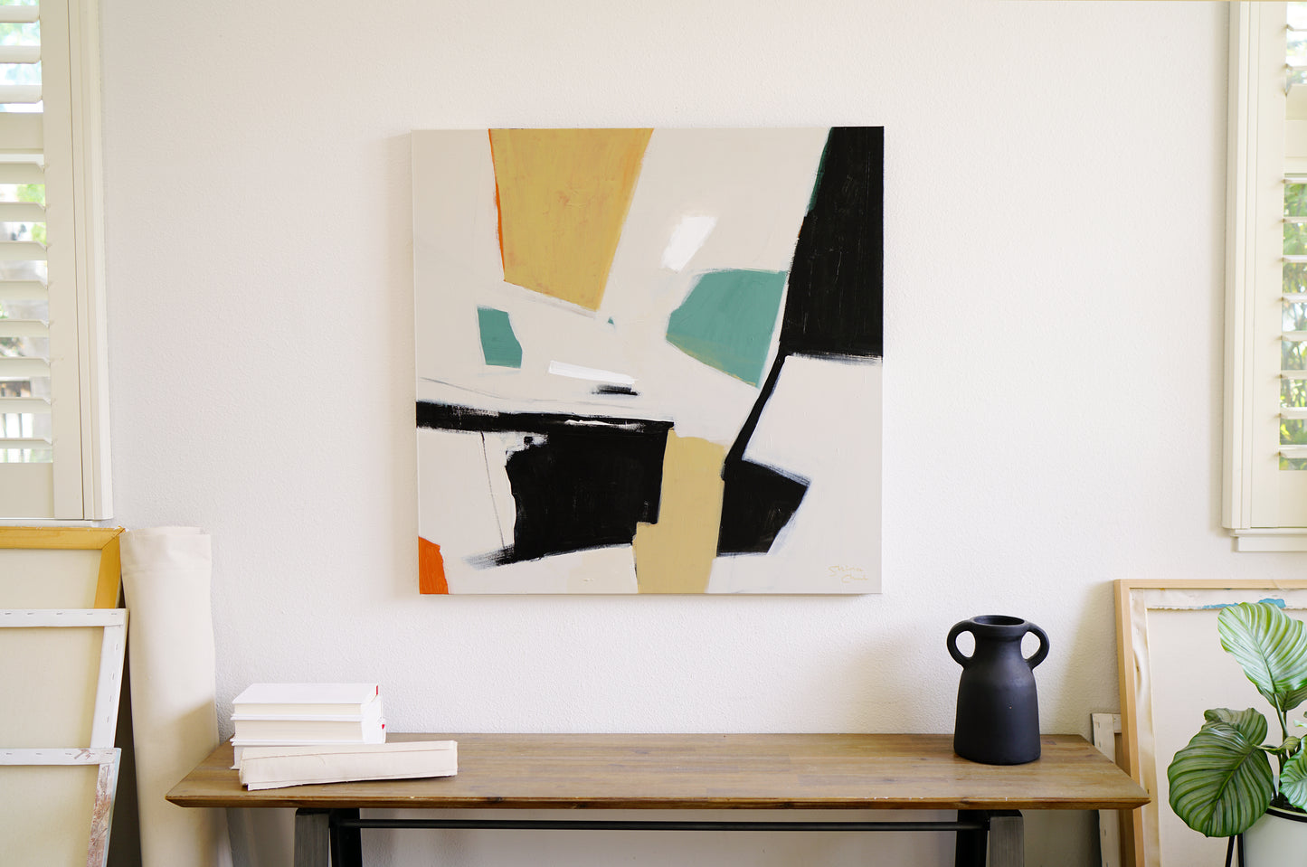 Shapes of Symphony no.2 'The Black Prelude' *10% OFF at Checkout