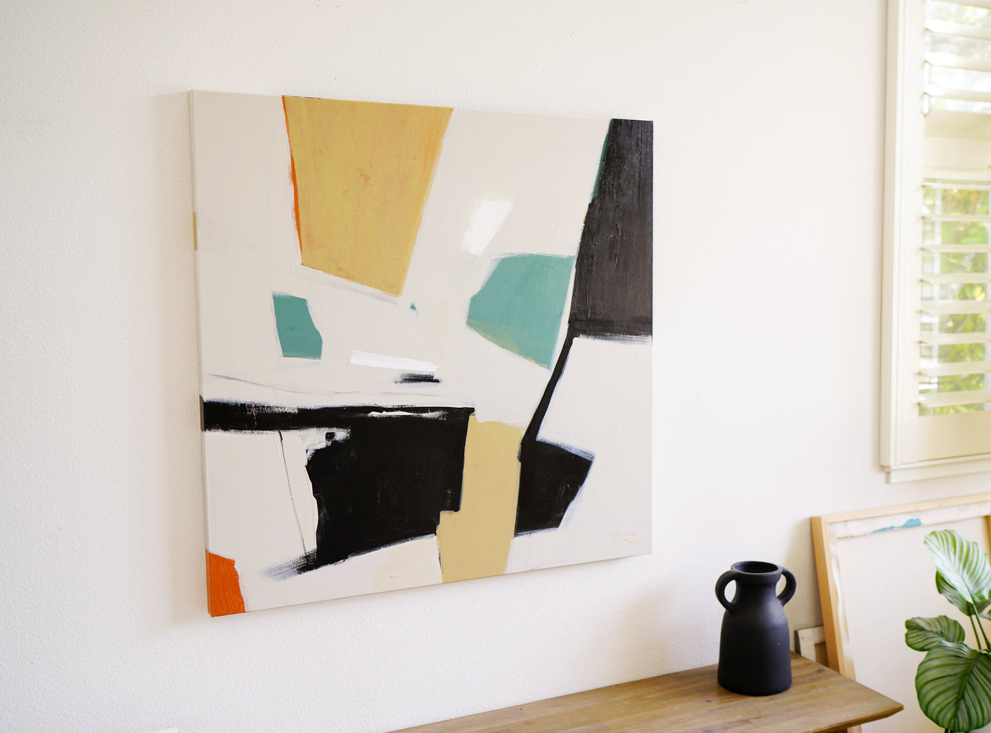 Shapes of Symphony no.2 'The Black Prelude' *10% OFF at Checkout