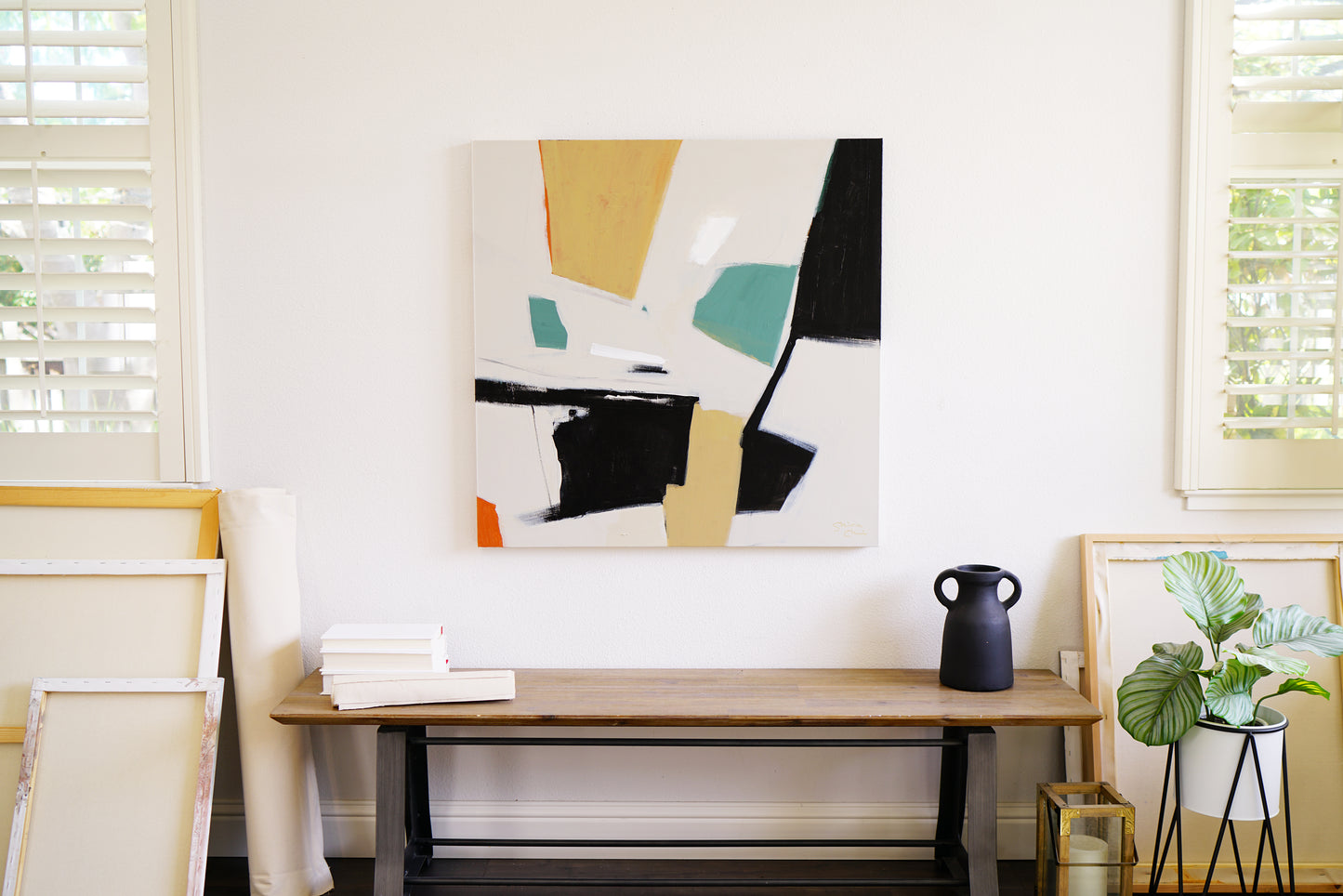 Shapes of Symphony no.2 'The Black Prelude' *10% OFF at Checkout