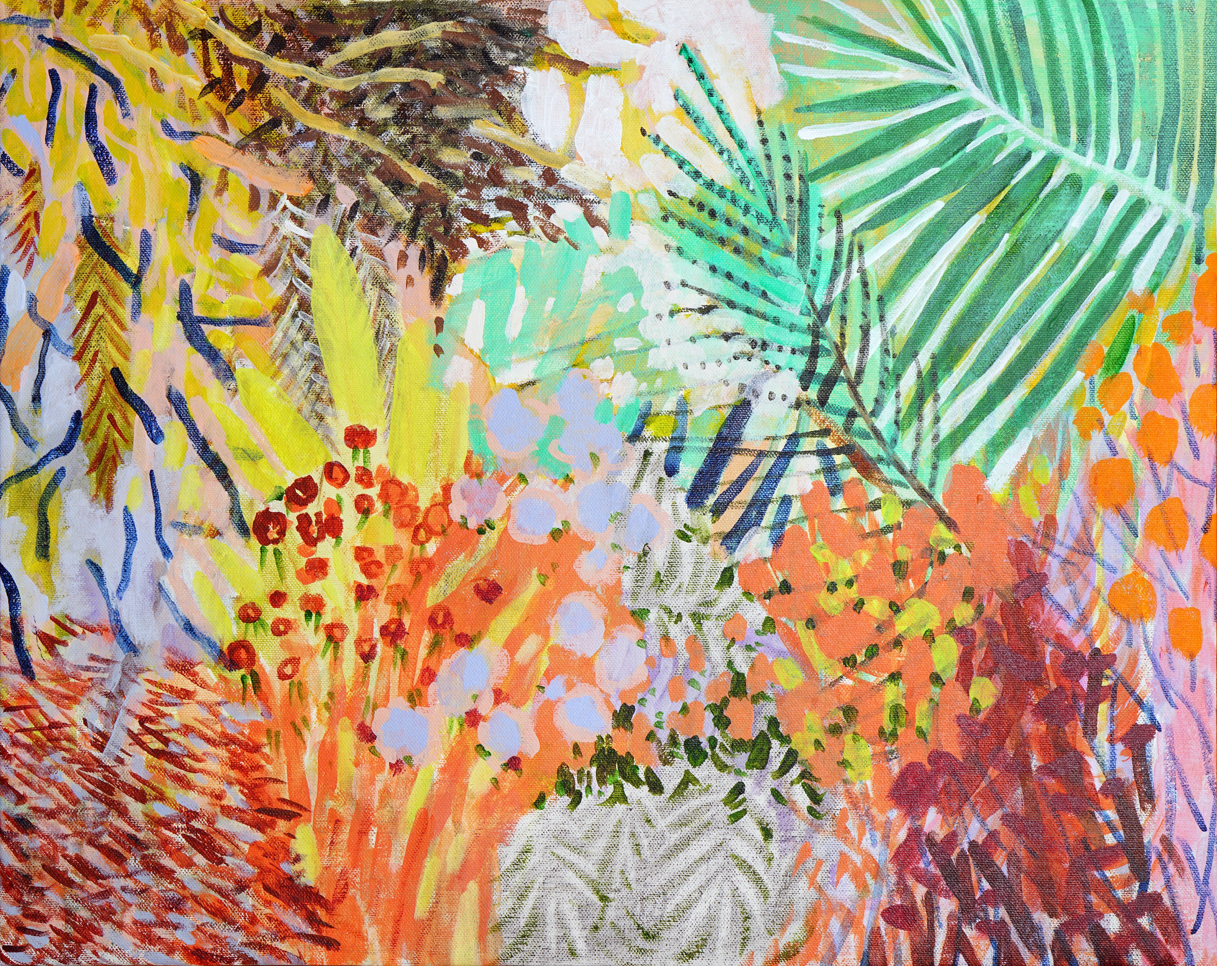 Tropical Botanica – SHINA CHOI ART