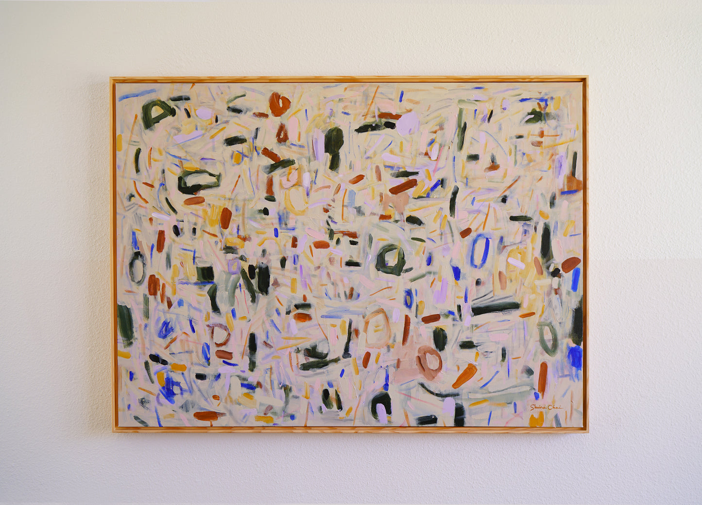 Woodland Flora *40x30