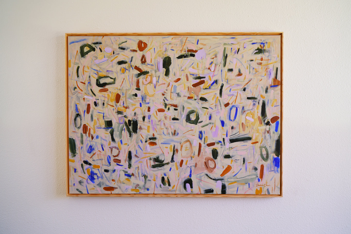 Woodland Flora *40x30
