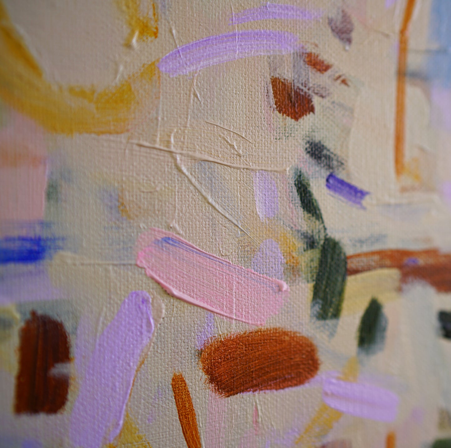 Woodland Flora *40x30