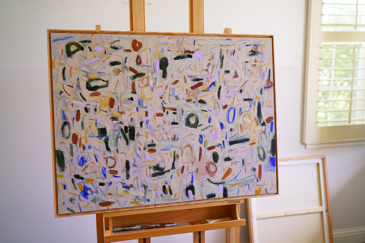 Woodland Flora *40x30