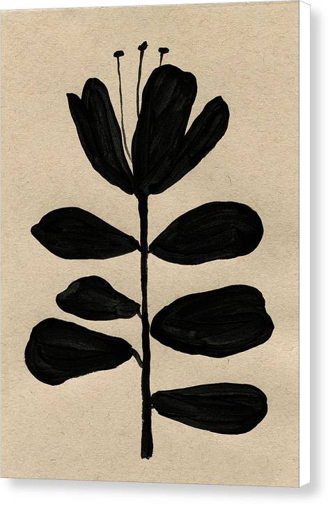 Botanical Garden - Canvas Print