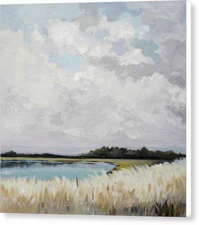 Lake of Reeds - Canvas Print *Popular!