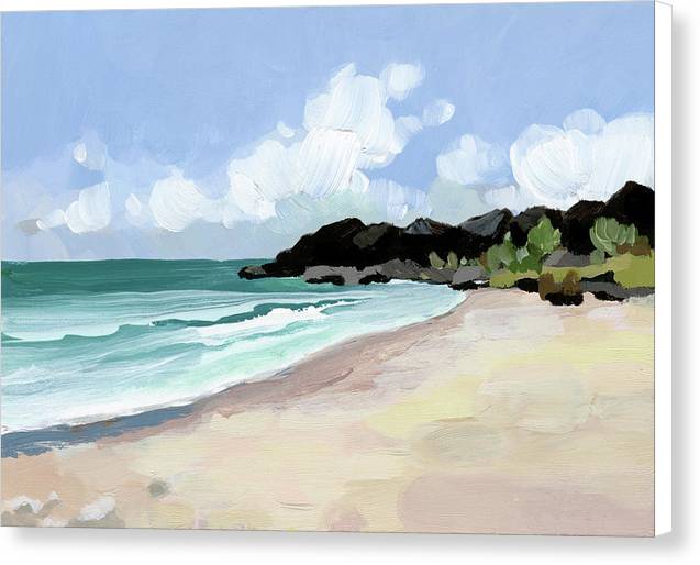 One Fine Day at the Beach