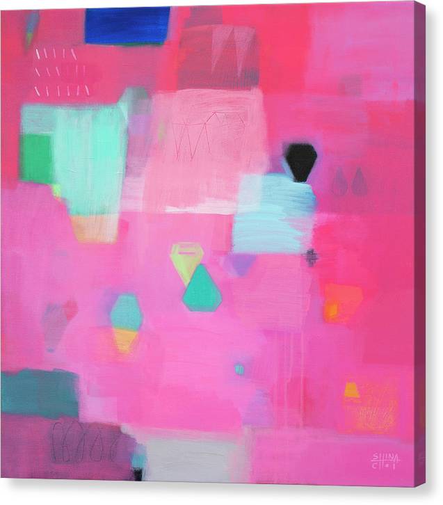 Opera - Canvas Print