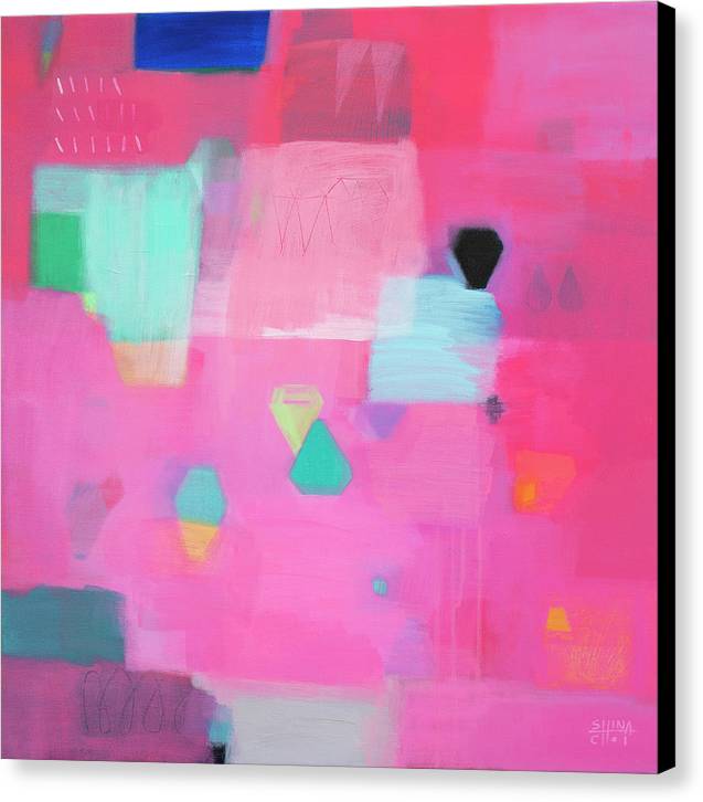 Opera - Canvas Print