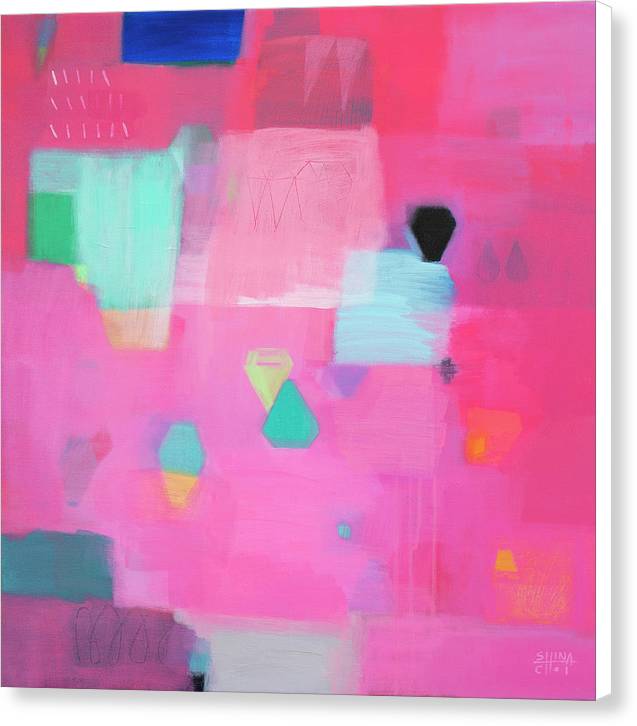 Opera - Canvas Print