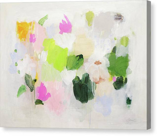 Spring Day - Canvas Print