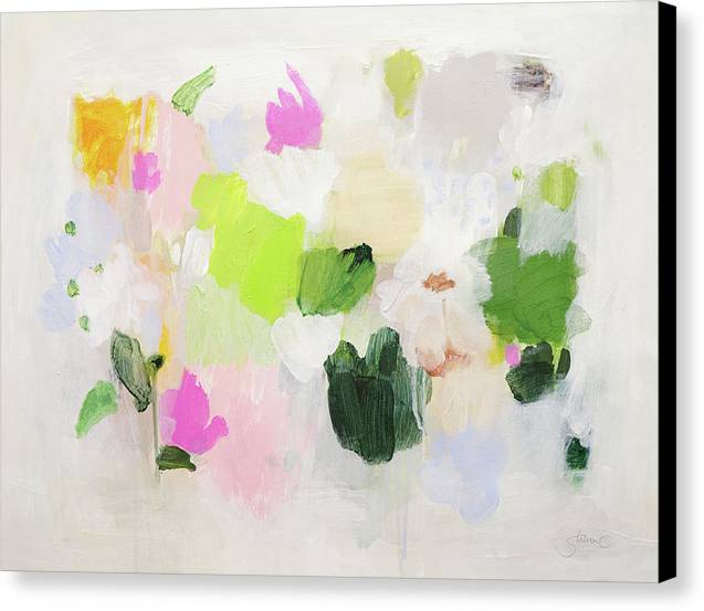 Spring Day - Canvas Print