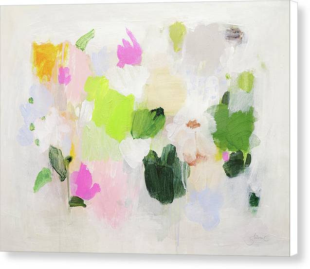 Spring Day - Canvas Print