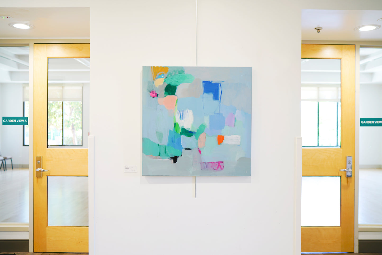 Treasured series 'Jazz Blue'