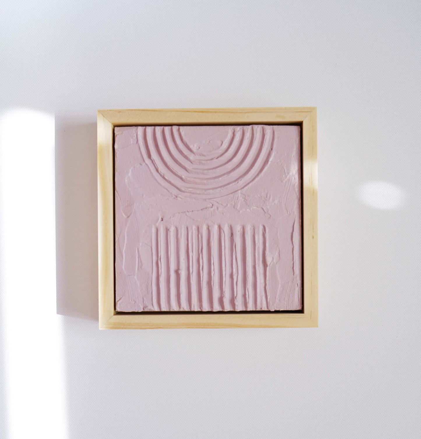 Wavez no.11 Haze Violet