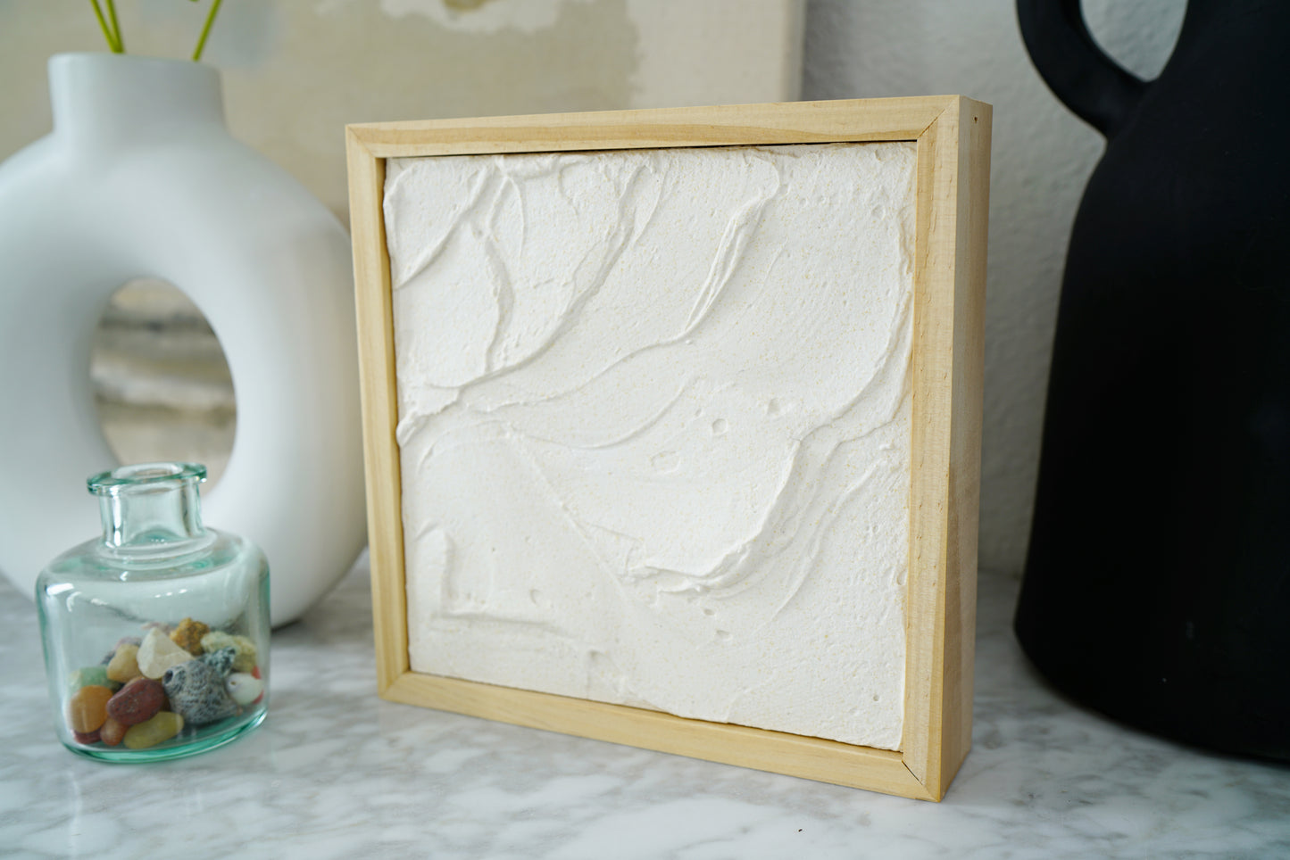Wavez no.3 Ivory *10% Off at Check out