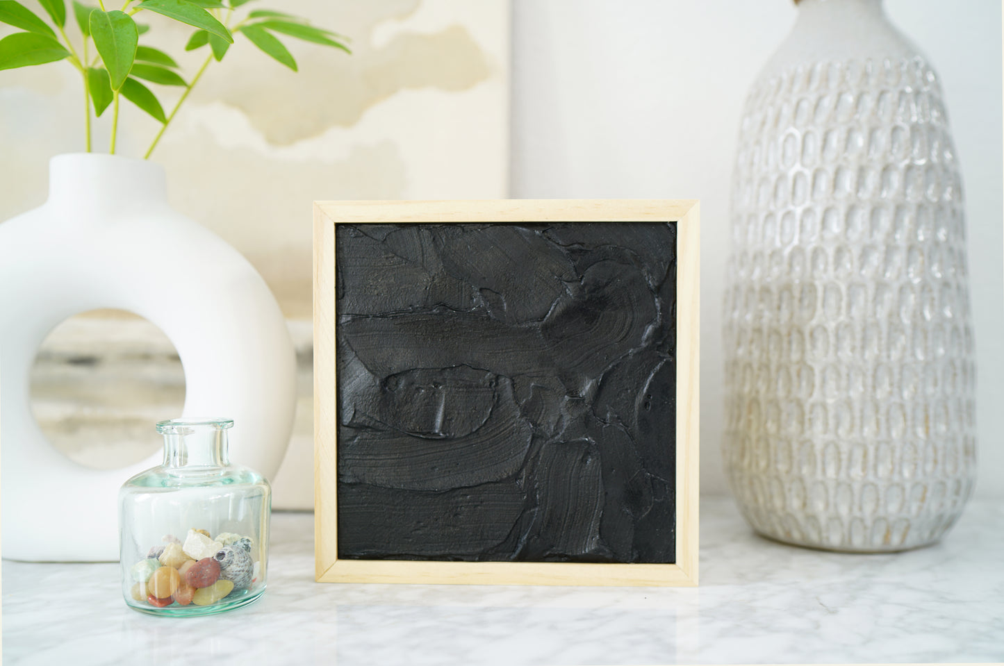 Wavez no.4 Black