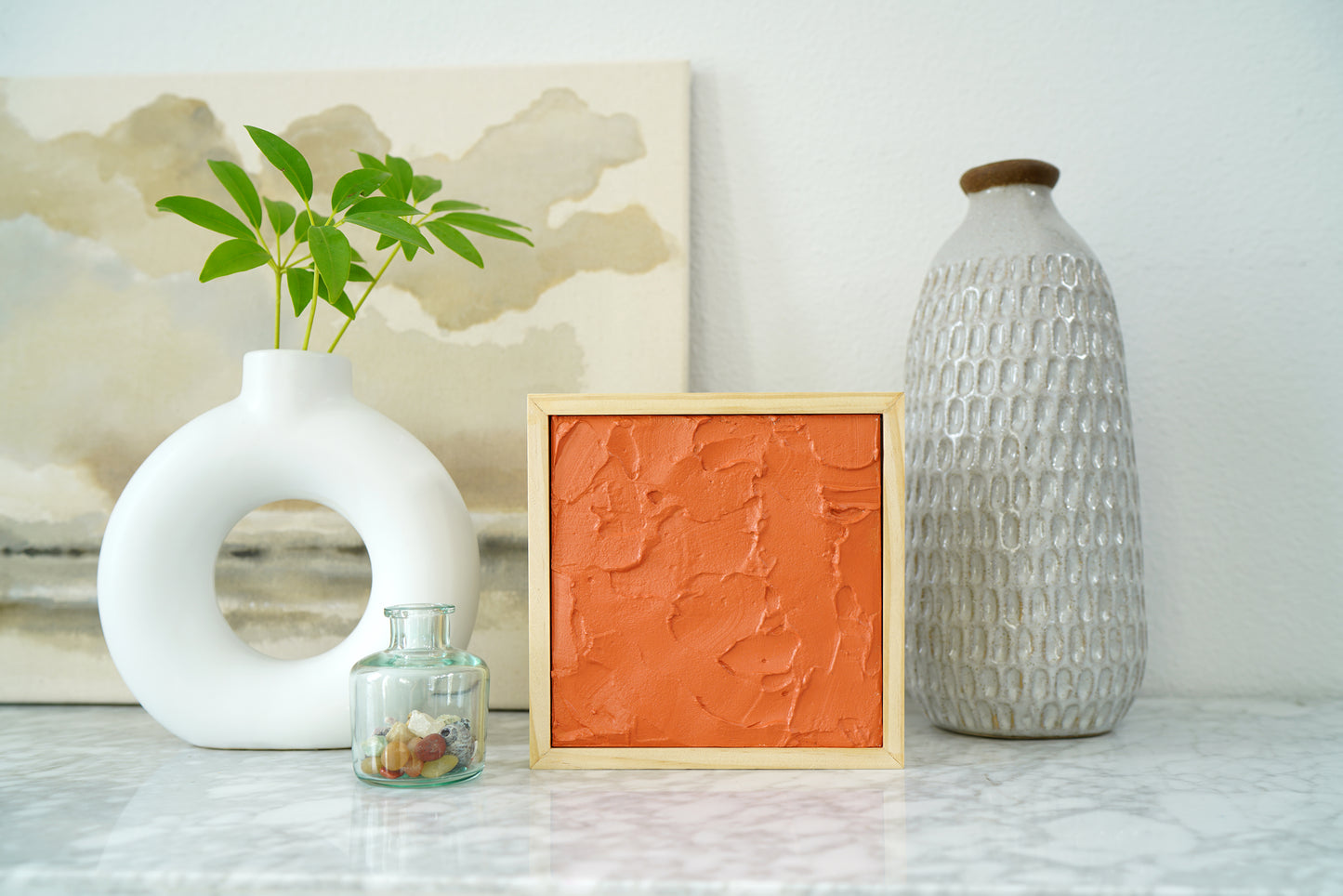 Wavez no.5 Terra Cotta Orange *10% Off at Check out