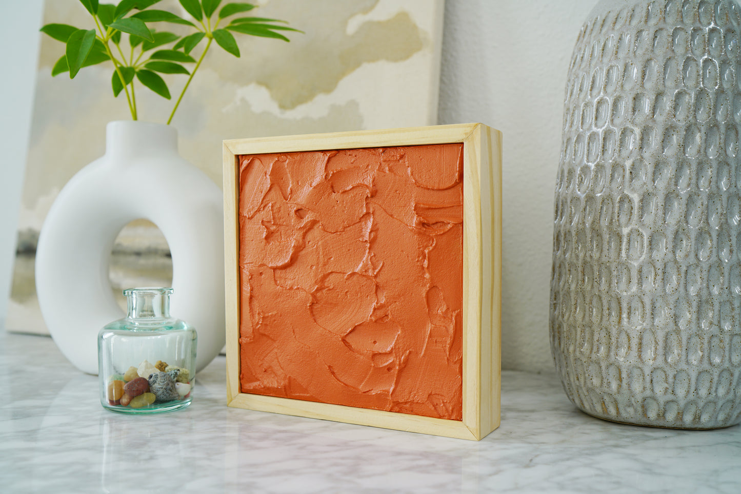 Wavez no.5 Terra Cotta Orange *10% Off at Check out