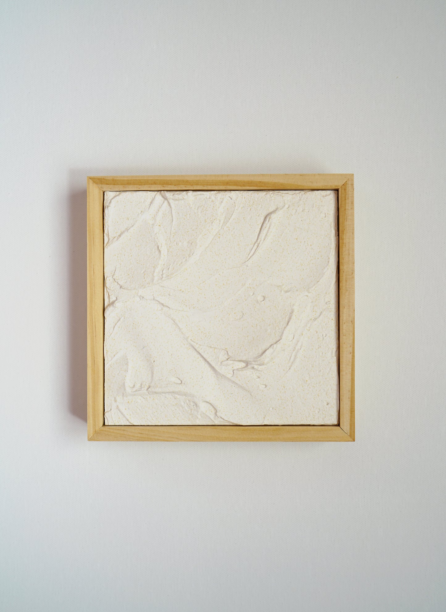 Wavez no.3 Ivory *10% Off at Check out