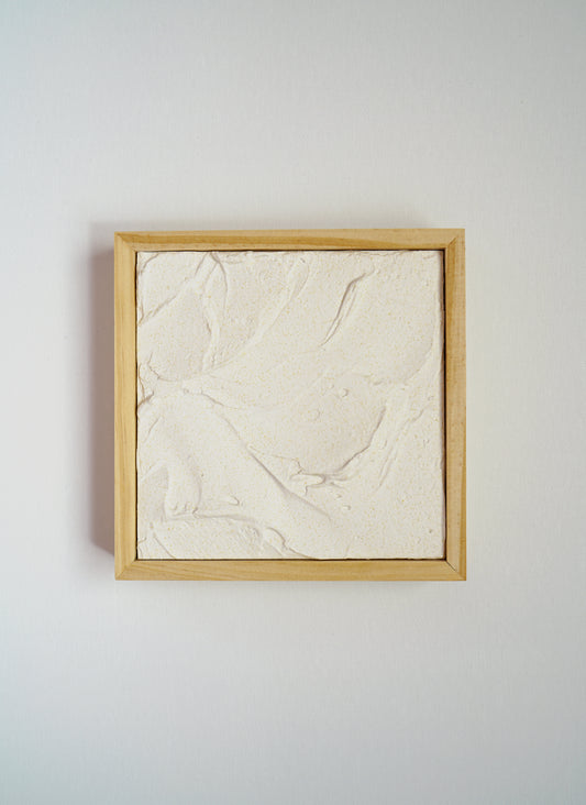 Wavez no.3 Ivory *10% Off at Check out