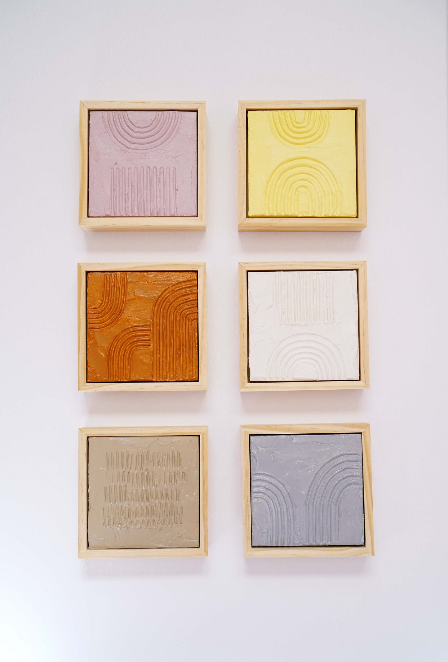 Wavez no.9 Warm Taupe *SOLD