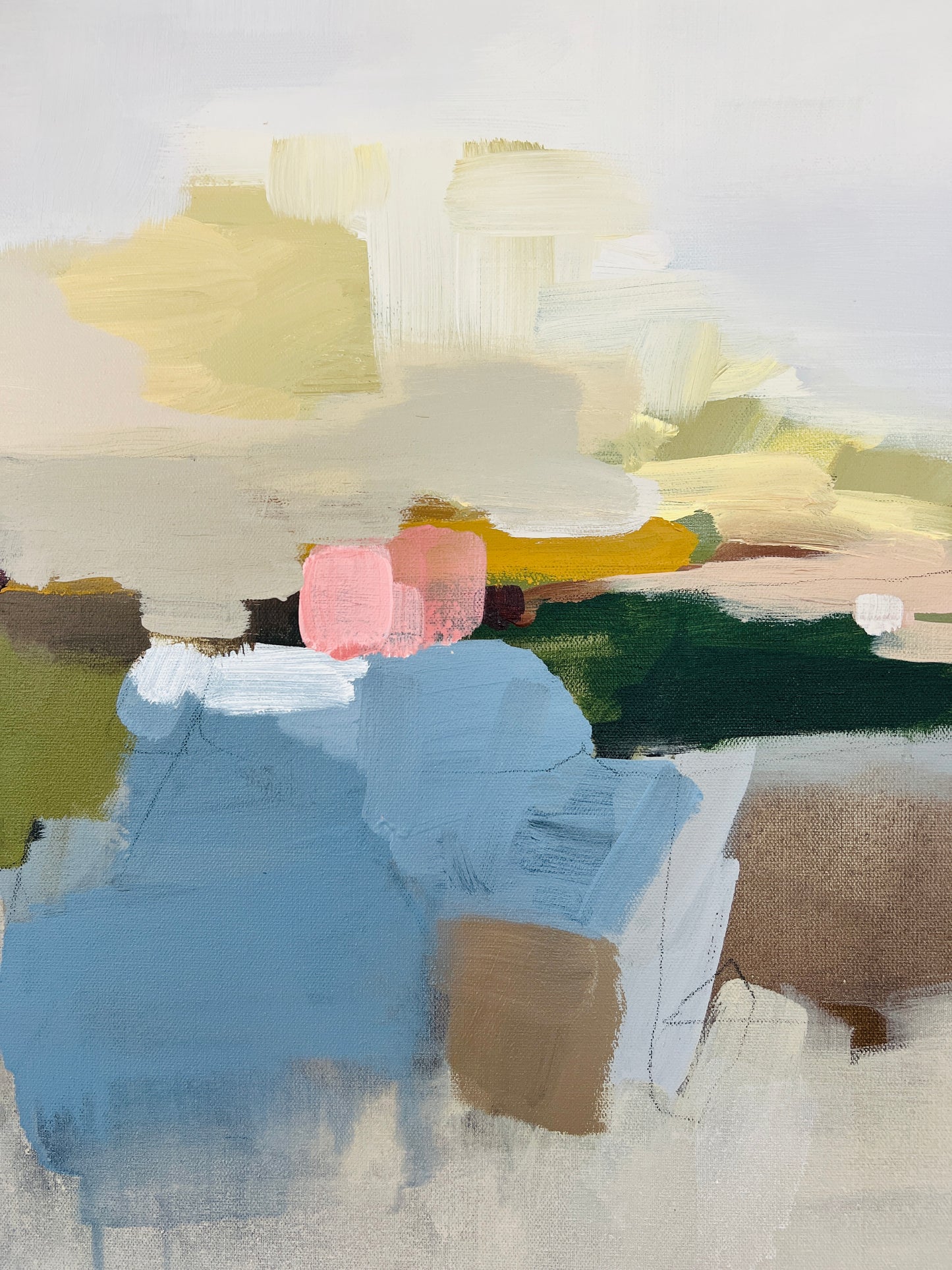 Low Light on Land * SOLD