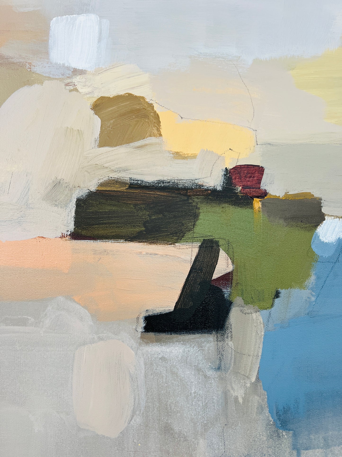 Low Light on Land * SOLD