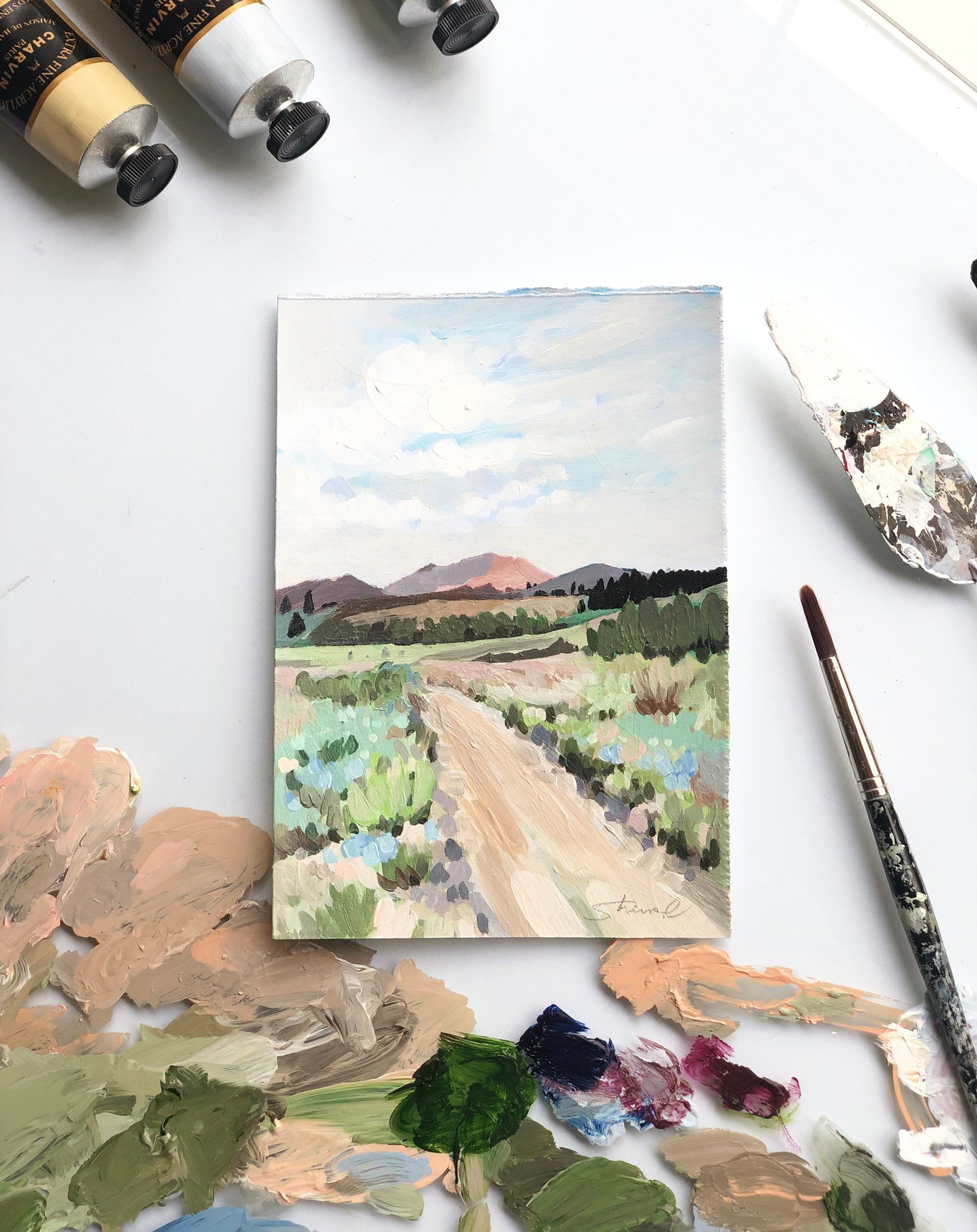 Landscape-Nature Trail