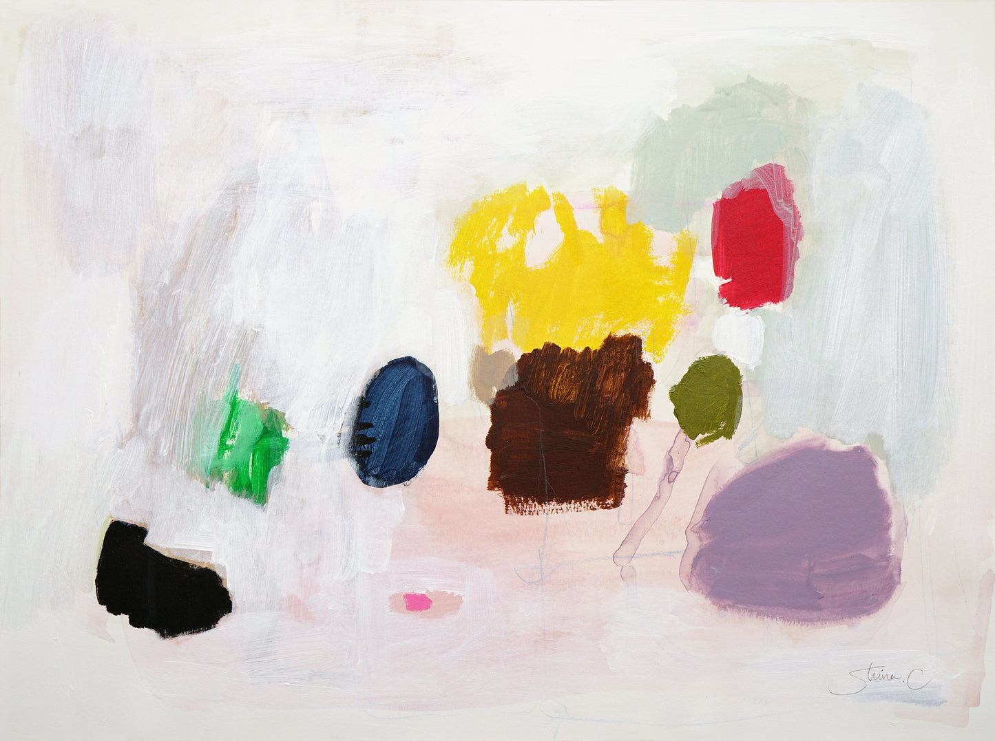 New Hope *Selected at Anthropologie Art Collection