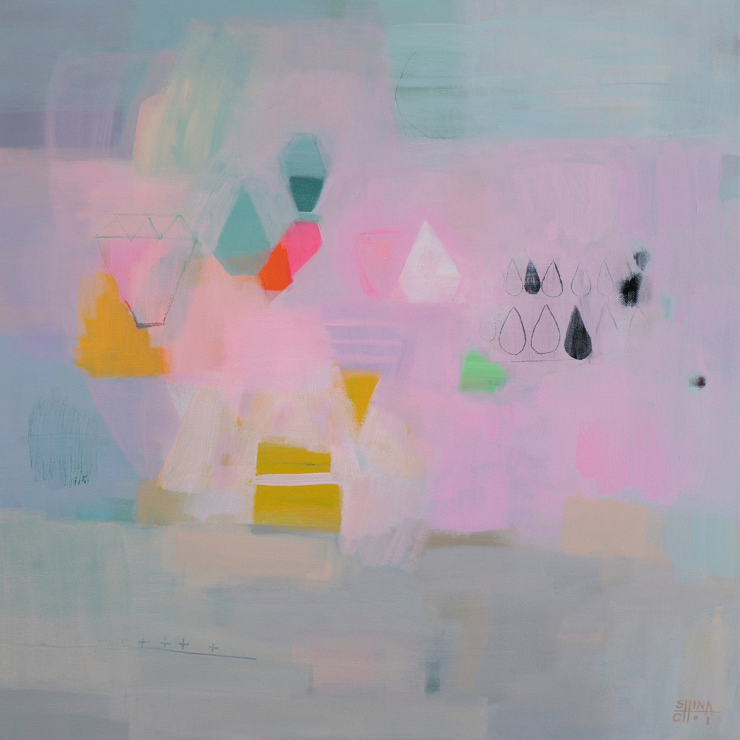 Inner Jewel No.2 'Sheer Glow'