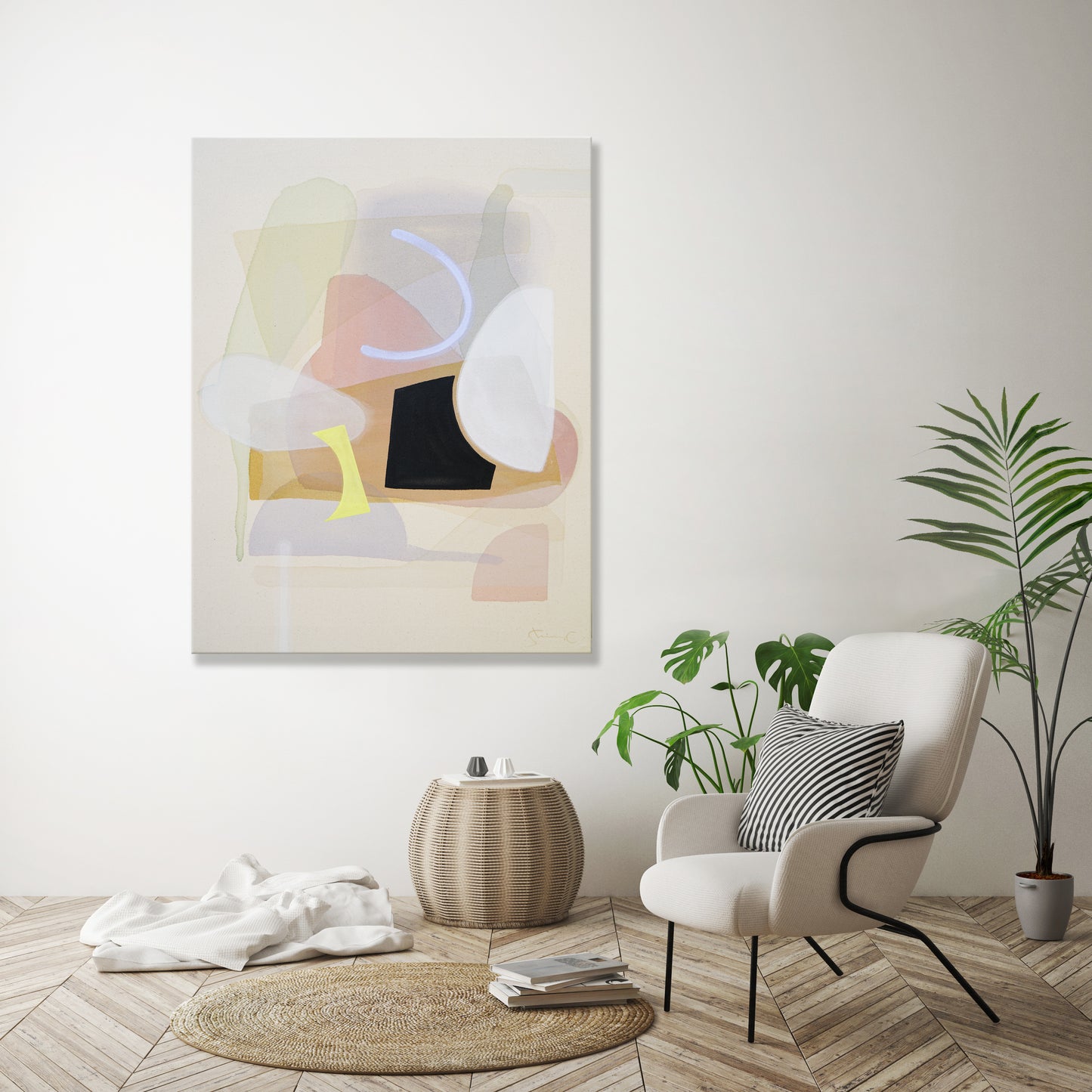 Soft Cantabile 20x26 *Top featured painting of 2022