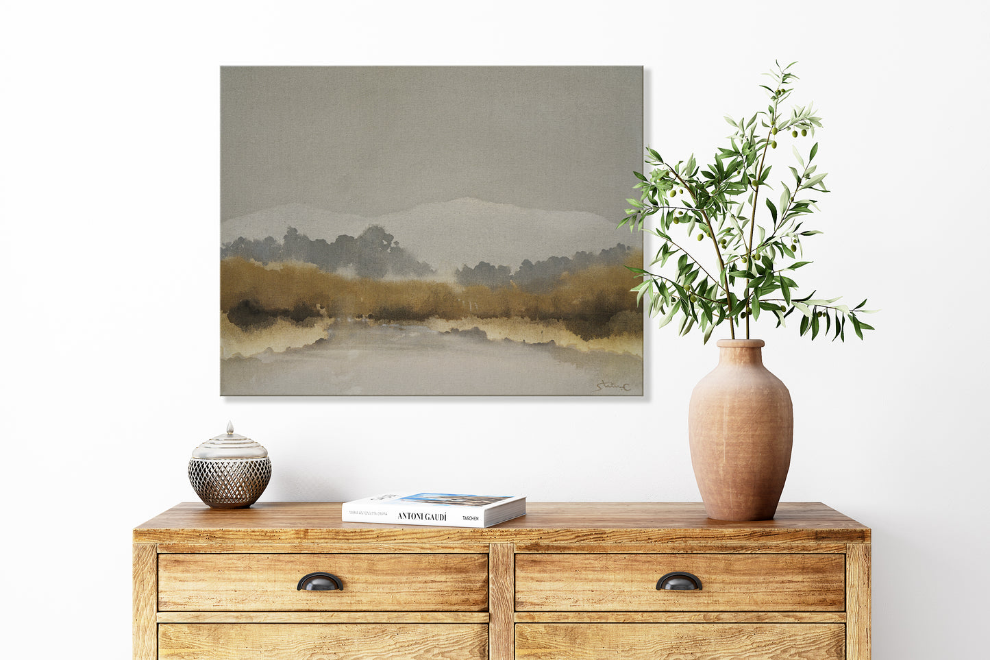 After a Rain *SOLD