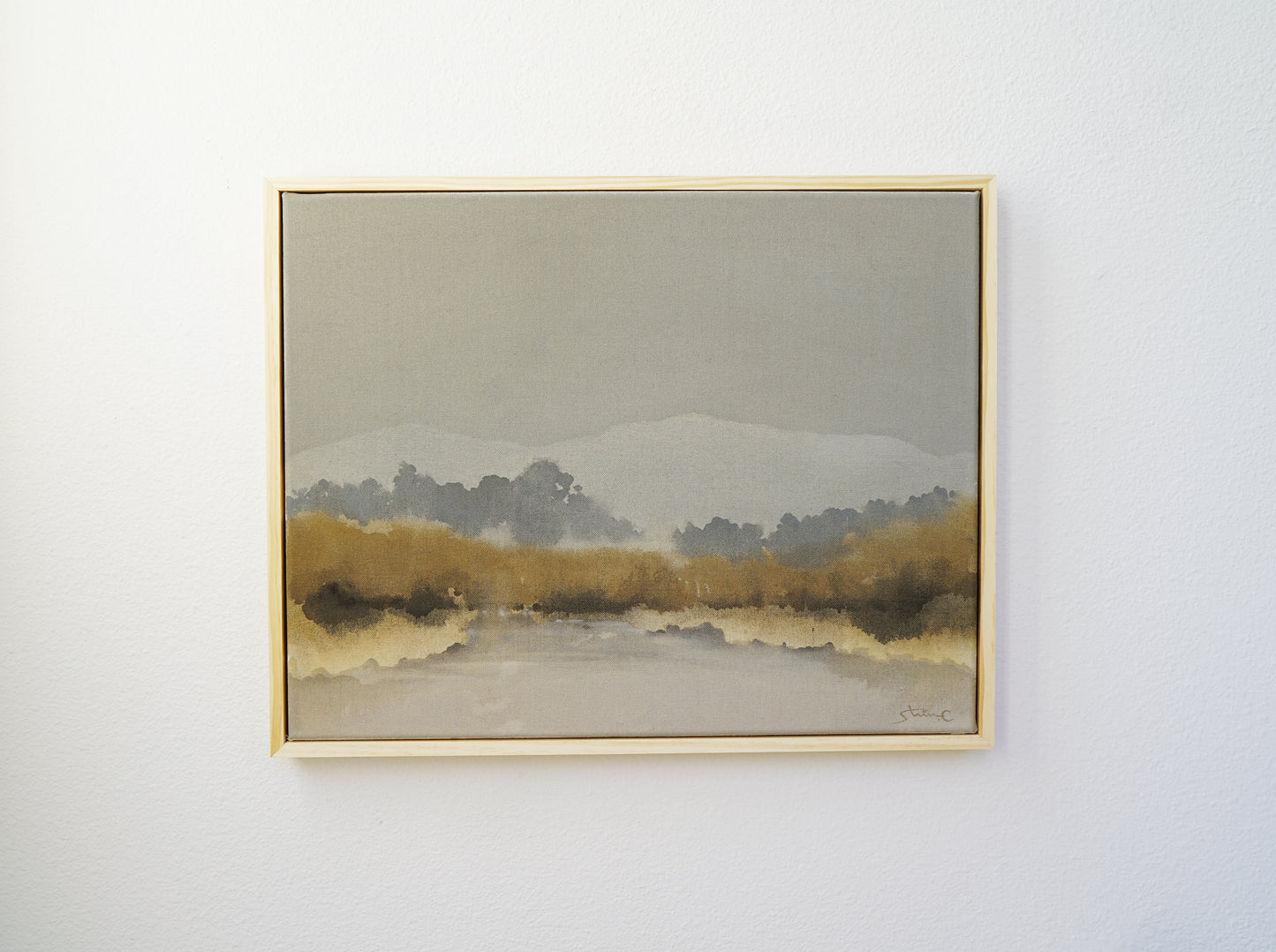 After a Rain *SOLD