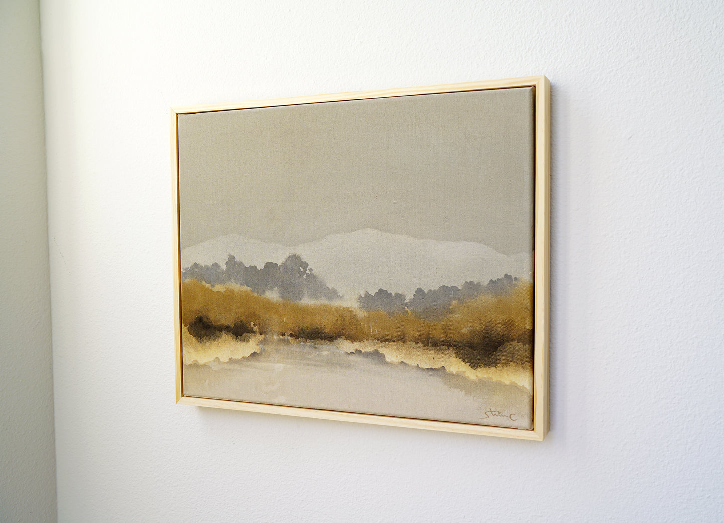 After a Rain *SOLD